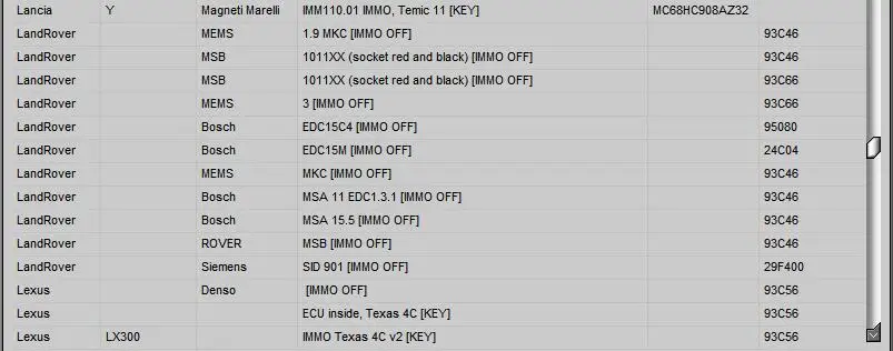 Горячая Edc 17 IMMO Сервис Инструмент V1.2 PIN код и Immo Off работает без регистрации