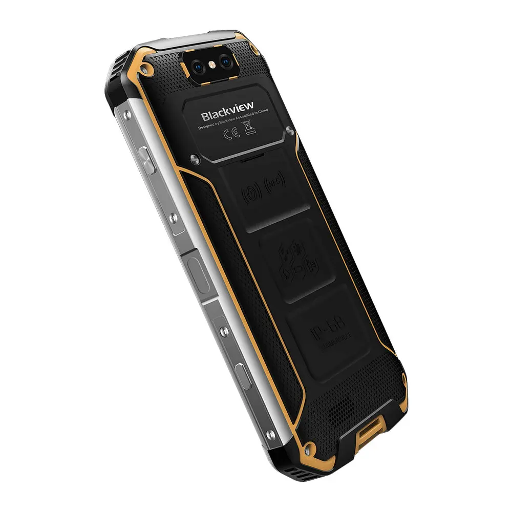 Blackview BV9500 IP68 5 7 &quotсмартфон Водонепроницаемый 4 ГБ + 64 18:9 Экран MT6763T Восьмиядерный