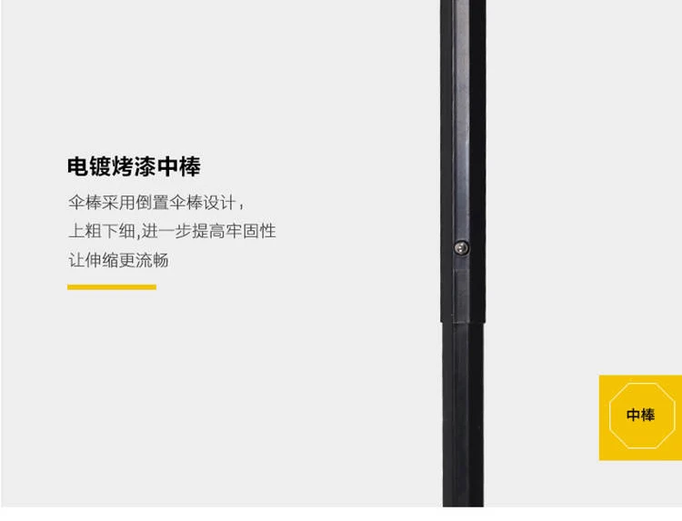 Зонт от солнца для масляной живописи зонт рисования Ван Гога высококачественный