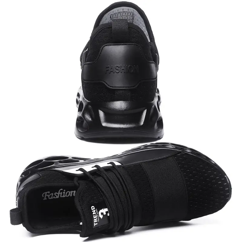 Hundunsnake Breathable Men Shoes Sport Mens Running Sports Sneakers For Gym Summer Footwear Red Tennis A-019 | Спорт и развлечения