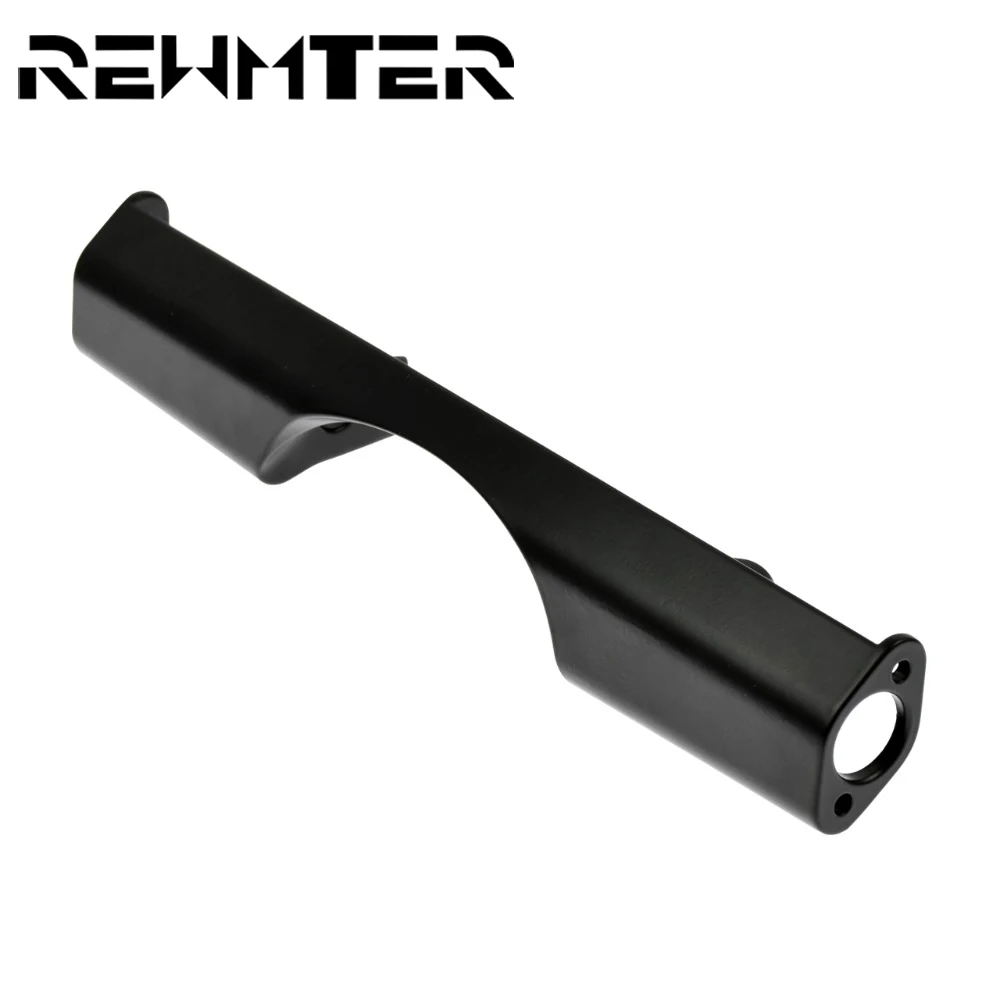 

Motorcycle Aluminum Rear Turn Signal Light Directional Mounting Bar For Harley Softail Touring Glide Road King 1986-2017