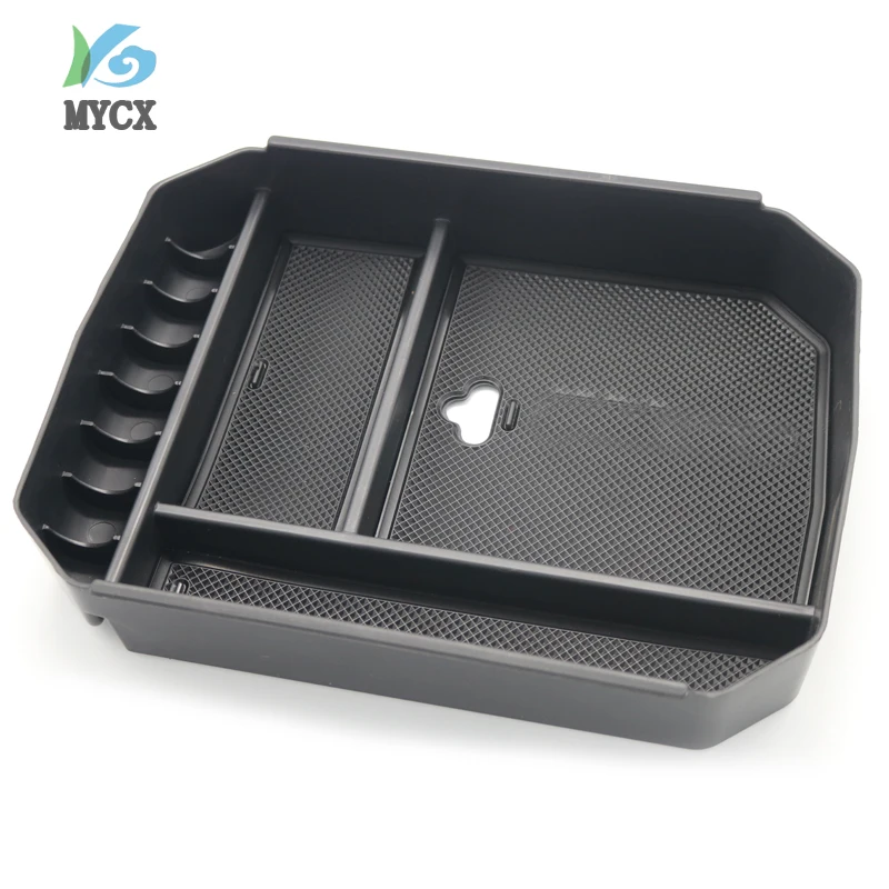 2018 автомобильный чехол для хранения центральной консоли органайзер