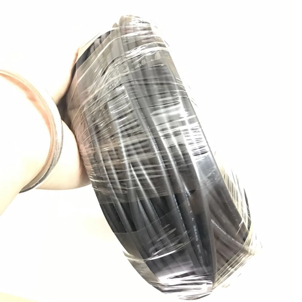 Проводная клавиатура для игровой мыши 5 м провод 26AWG 2 3 4 6 7 8 9 10 ядер Usb кабель