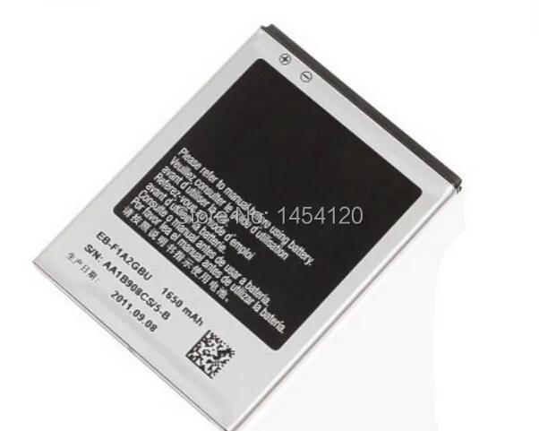 Eb-f1a2gbu 3.7 В аккумулятор Batterij Bateria / T 18287 2000 для Samsung Galaxy S II GT-i9100 | Мобильные телефоны и