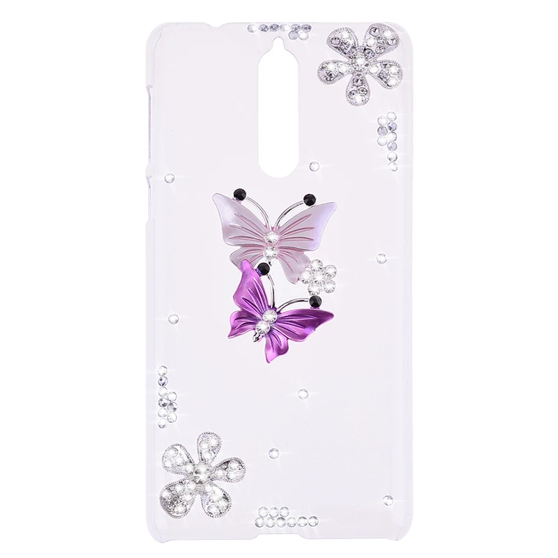 bling Rhinestone Phone Case Cover For Nokia 4.2 3.2 1 3 5 8 6 2 7 9 2.1 3.1 5.1 7.1 Plus 2018 6.2 7.2 Diamond crystal Back Cases | Мобильные