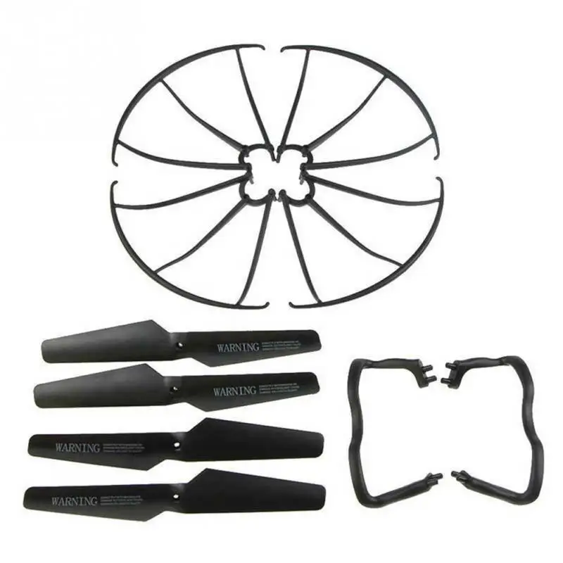 Аксессуары для Syma 4 шт. лезвие/штатив/защитное кольцо сменный пропеллер запасные