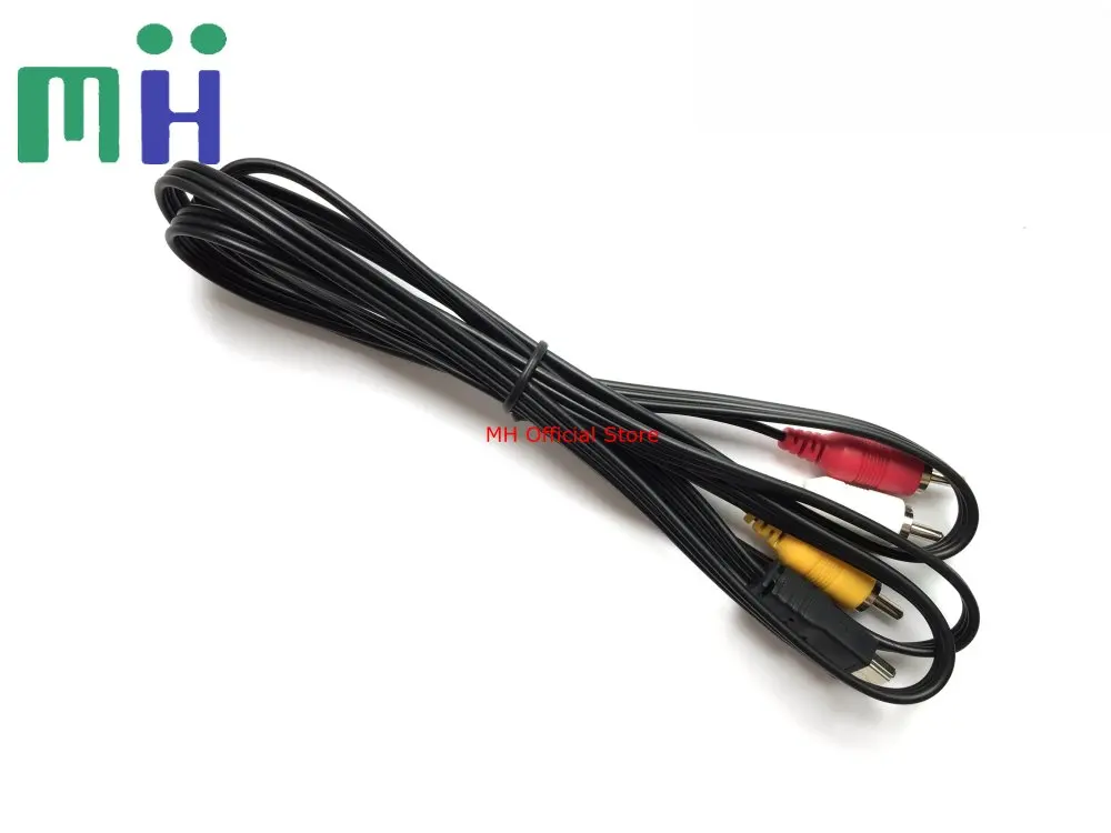 Новый оригинальный X920 AV мультикабель для фотоаппарата Panasonic HC X920M K1HY12YY0018 запасная