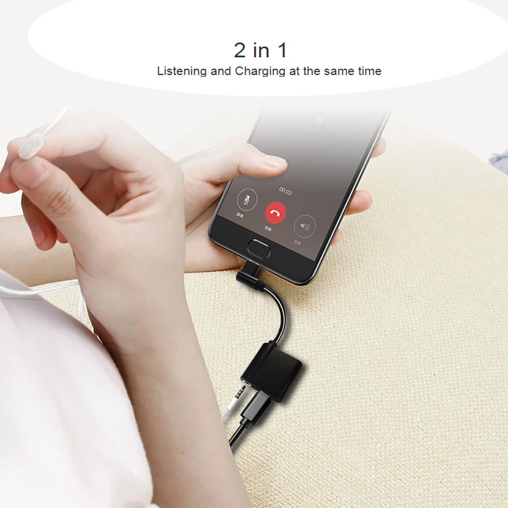 ACCGUYS USB C Jack 3 5 Тип Кабель адаптер для Huawei p20 Pro Xiaomi mi 6 8 Note3 x usb мм AUX Наушники