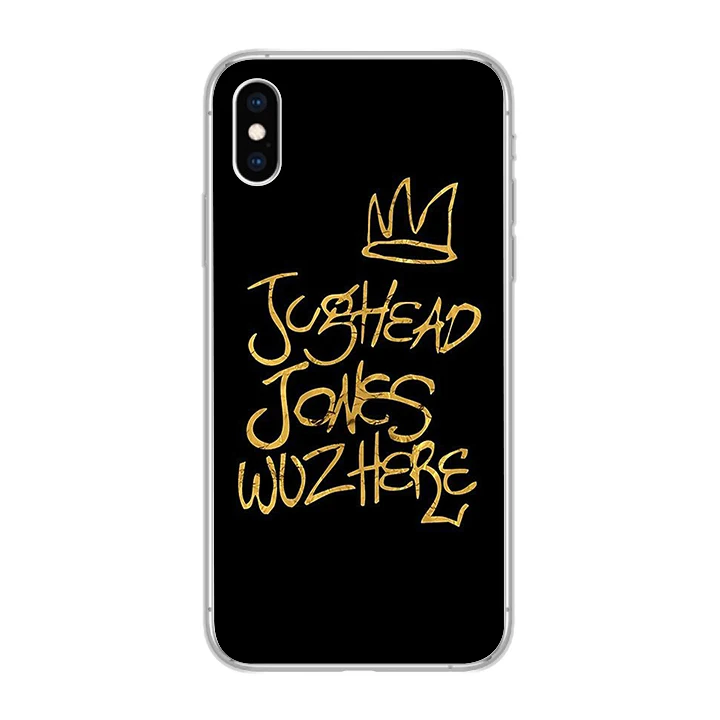 ciciber Phone Cases for IPhone 7 8 6 6s Plus SE 5s X Xs XR XS Max Soft TPU Back Cover 11 Pro 2019 Riverdale Funda |