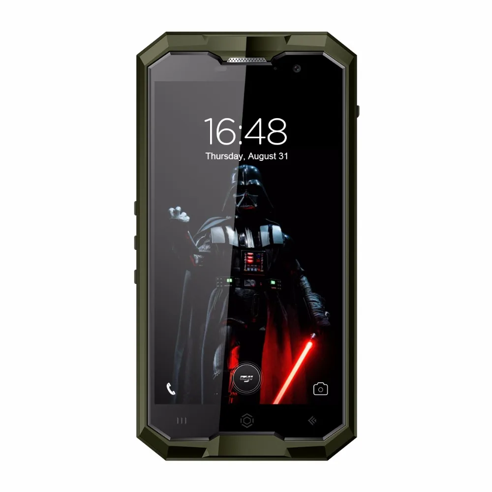 HOMTOM ZOJI Z8 IP68 водонепроницаемый смартфон 4G ram 64GB rom 5,0 дюймов MTK6750 Восьмиядерный Android 7,0 16 МП камера 4g OTG Мобильный телефон