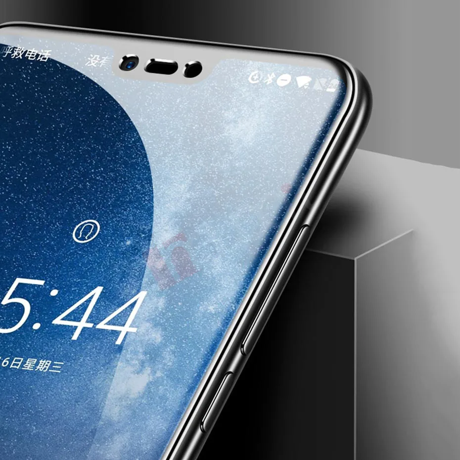 Стекло для Nokia 7 Plus, 8, для детей возрастом 2, 3, 5, Nokia 6 2,1 3,1 5,1 Стекло es Экран Защитная пленка закаленное Стекло для Nokia 5 6 5,1 3,1X6