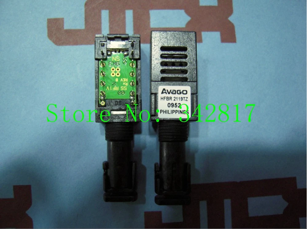 HFBR2119TZ приемник оптического волокна st 266MBD | Электронные компоненты и