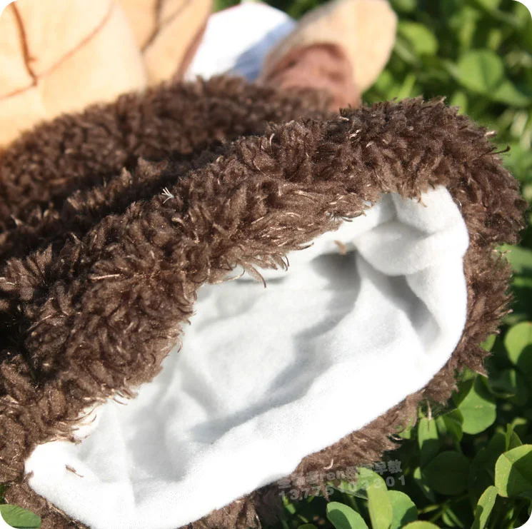 1pc 25cm plush hand puppets nici Timmy Lucy sheep soft kindergarten performance pacify game story role infant stuffed toy | Игрушки и