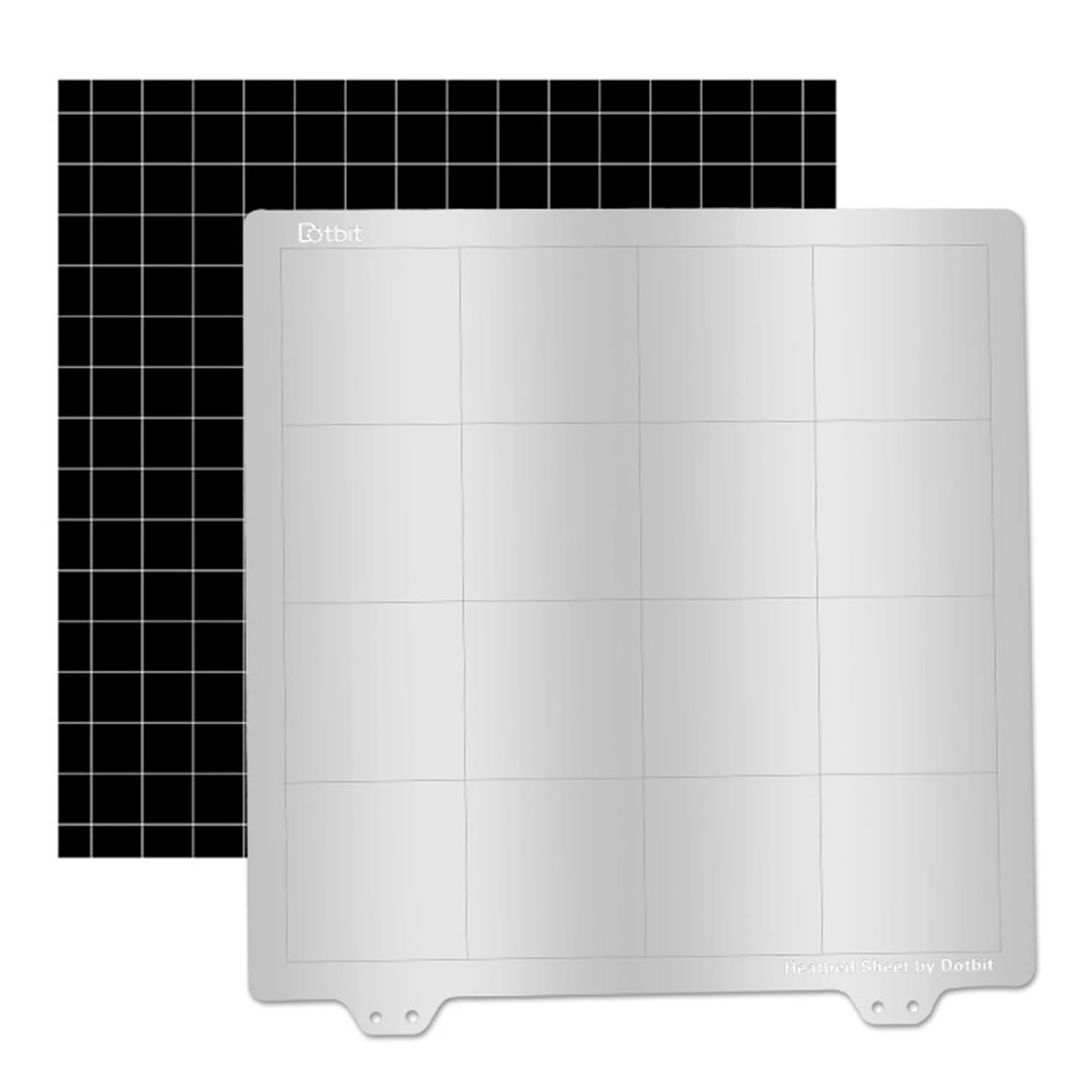 220*220mm 3D Printer Accessories Hot Bed Steel Plate + Platform Sticker For High Performance | Компьютеры и офис
