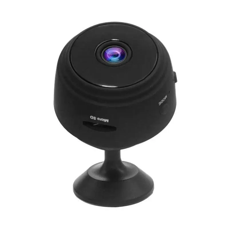 Мини HD 1080P интеллектуальная Магнитная камера наблюдения беспроводная Wi-Fi IP