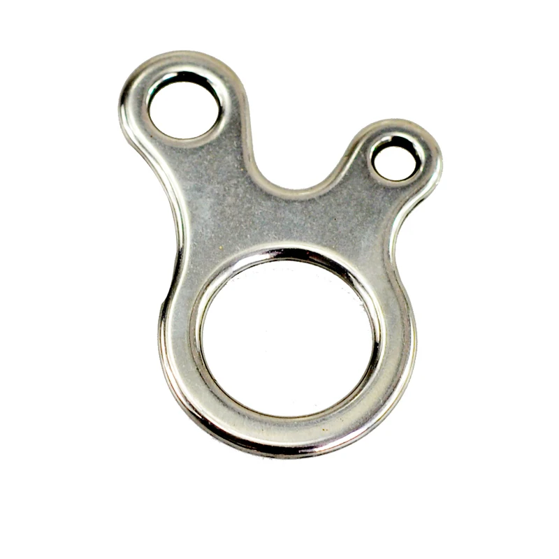 Комплект из 3 предметов отверстия поднимаясь Карабинер для выживания пряжки