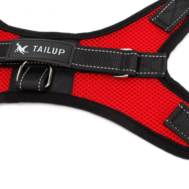 Большая Собака Мягкий регулируемый Воздухопроницаемый жгут для домашних