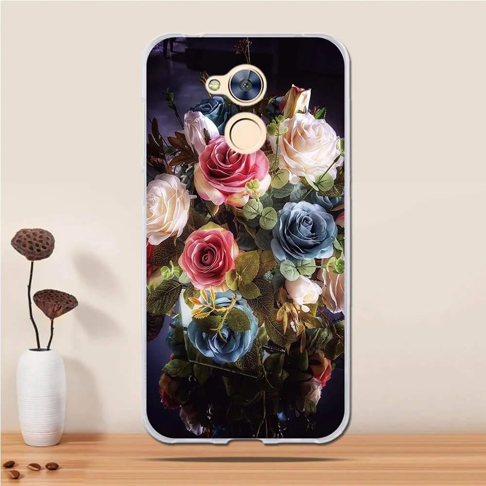 Чехол для телефона huawei Honor 6A, чехол, чехлы для Honor 6A, чехол, 3D ТПУ, мягкий силиконовый чехол, чехол для huawei Honor 6A 5,", Чехол s - Цвет: 32