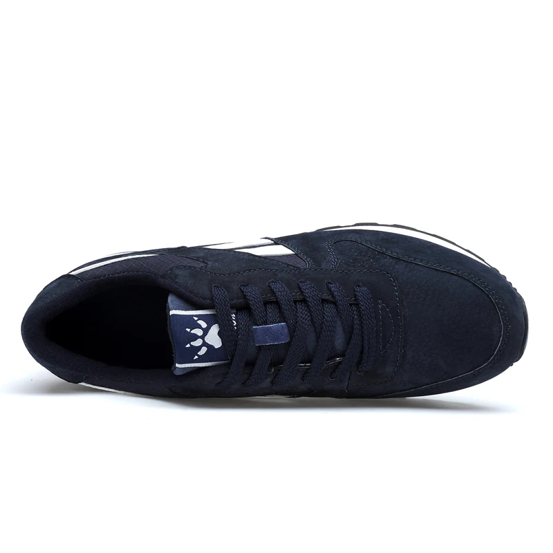 2018 Hot Sale Winter Men Causal Shoes Lace Up Breathable Warm Plush Sneakers Fashion Light Trainers Size 38-44 | Обувь