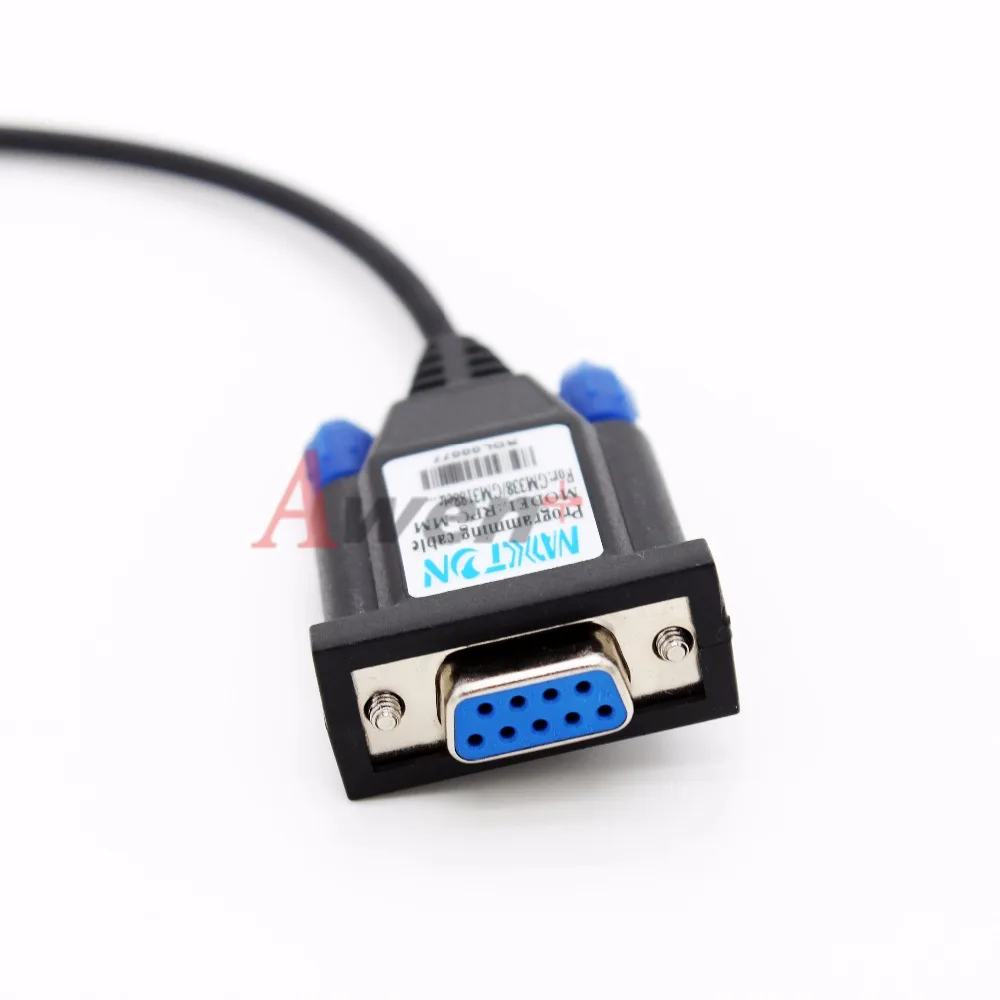Программаторный кабель для мобильного телефона Motorola GM300 GM328 GM338 GM339 GM398 GM399 GM340 GM360
