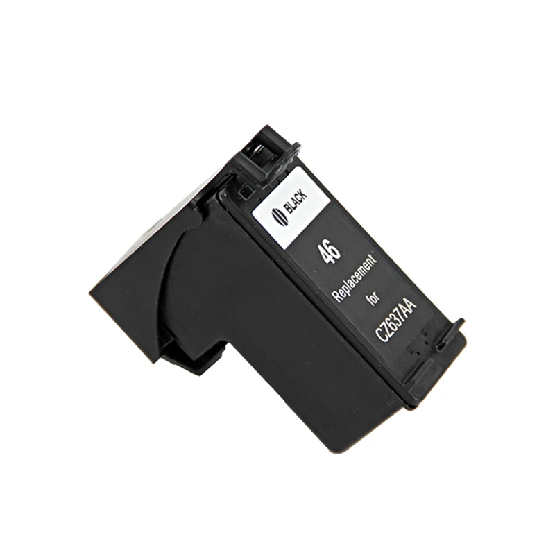 Картридж для струйного принтера HP 46 2020 2520hc|replacement cartridge|inkjet color printercartridge for hp |