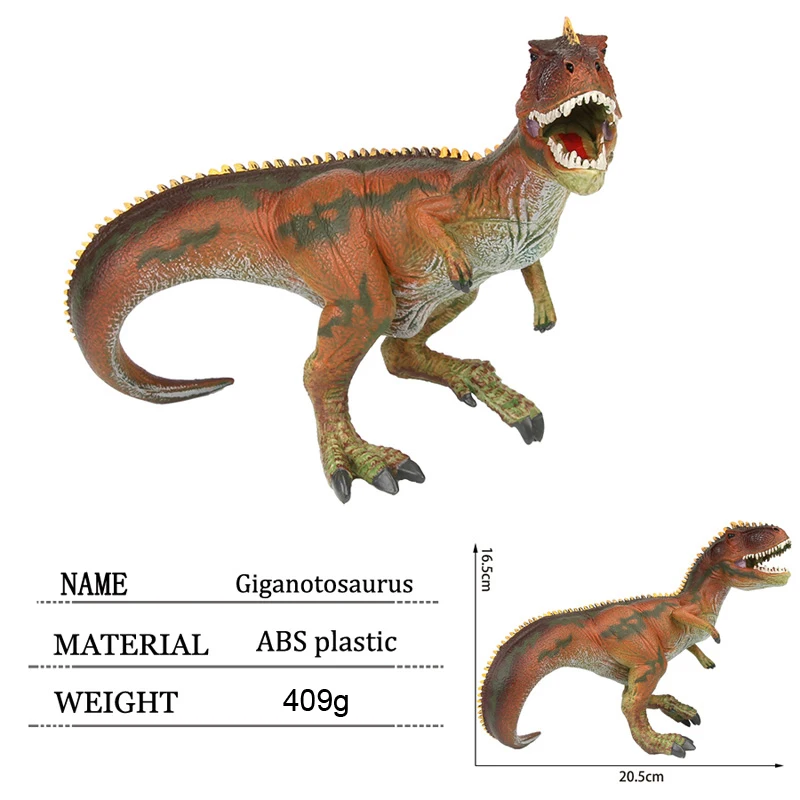 T REX пластиковые реалистичные модели динозавров маленький мир Юрского периода