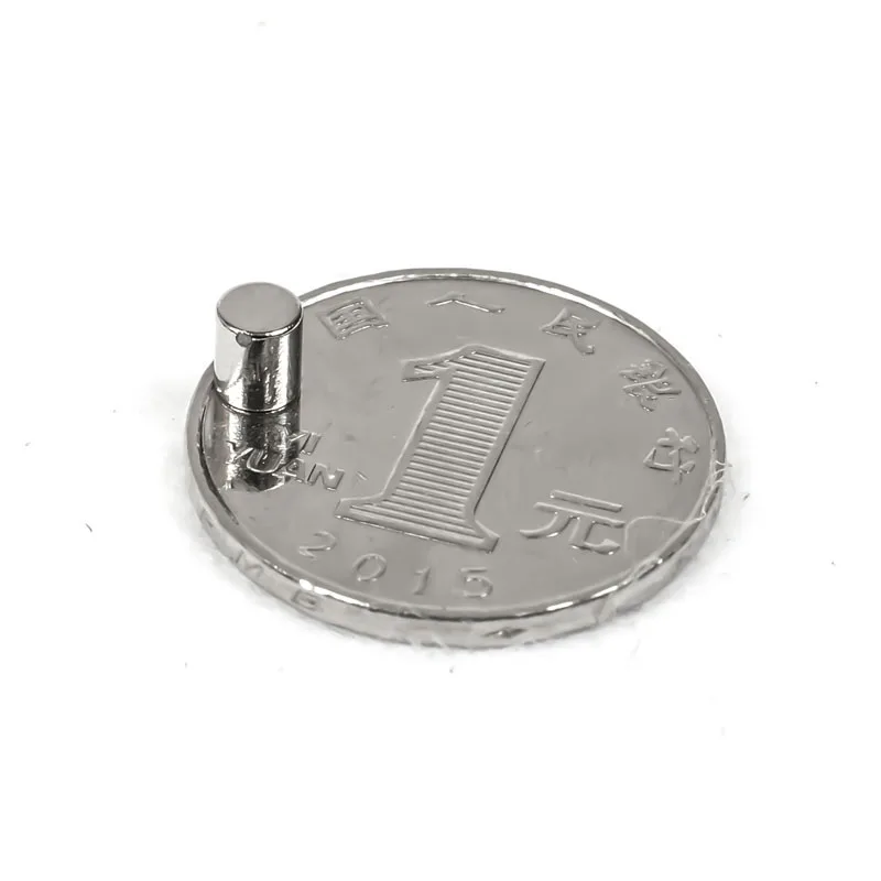 U-JOVAN 30 шт. N35 4x5 мм 4x5 мм маленький мини цилиндр Прочный Магнитный кронштейн ремесло редкоземельные перманентнеы неодимные магниты 4*5