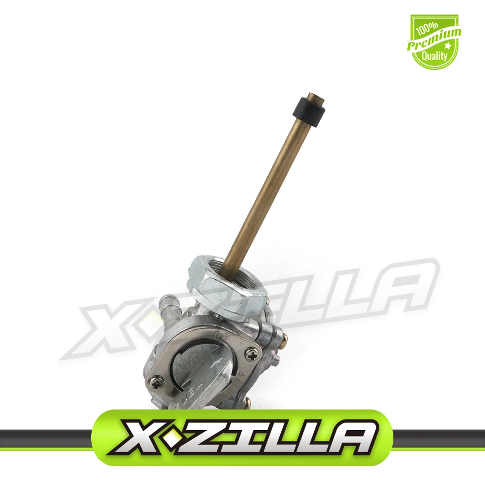 

Запчасти для топлива мотоцикла Xzilla, переключатель топливного бака Petcock для CB750SC Nighthawk CB400 1993-1998, бесплатная доставка, новый бренд