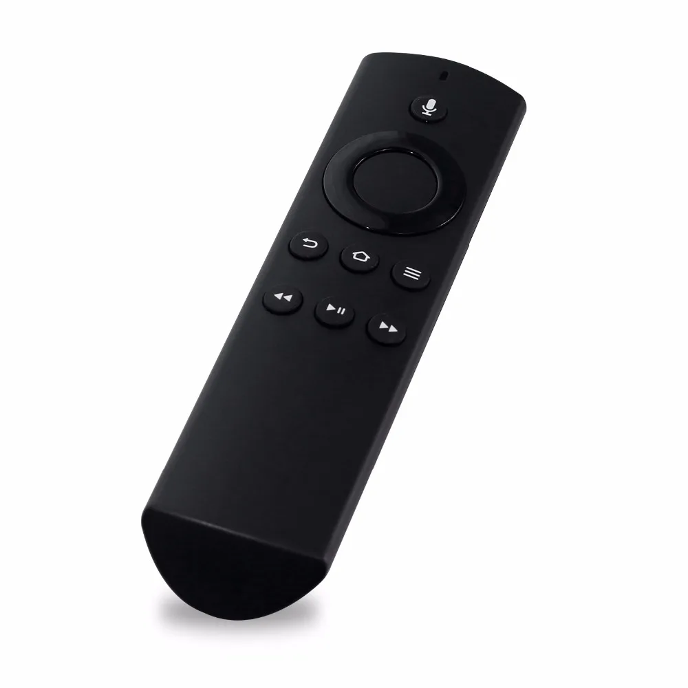 Alexa Gen 2 голосовой пульт дистанционного управления DR49WK B подходит для Amazon Fire tv и Fire tv Stick BOX медиа-плеер(DR49WK-B