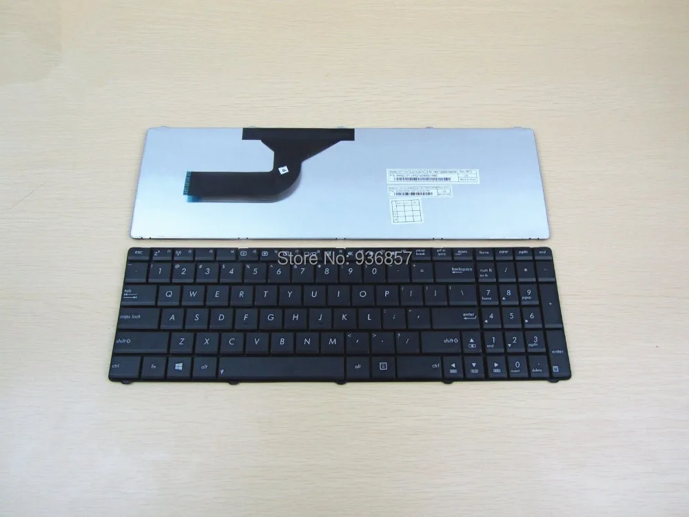 Бесплатная доставка! Замена клавиатуры для Asus X55A X55C X55U X55VD X55 X55X X55CC | Компьютеры и