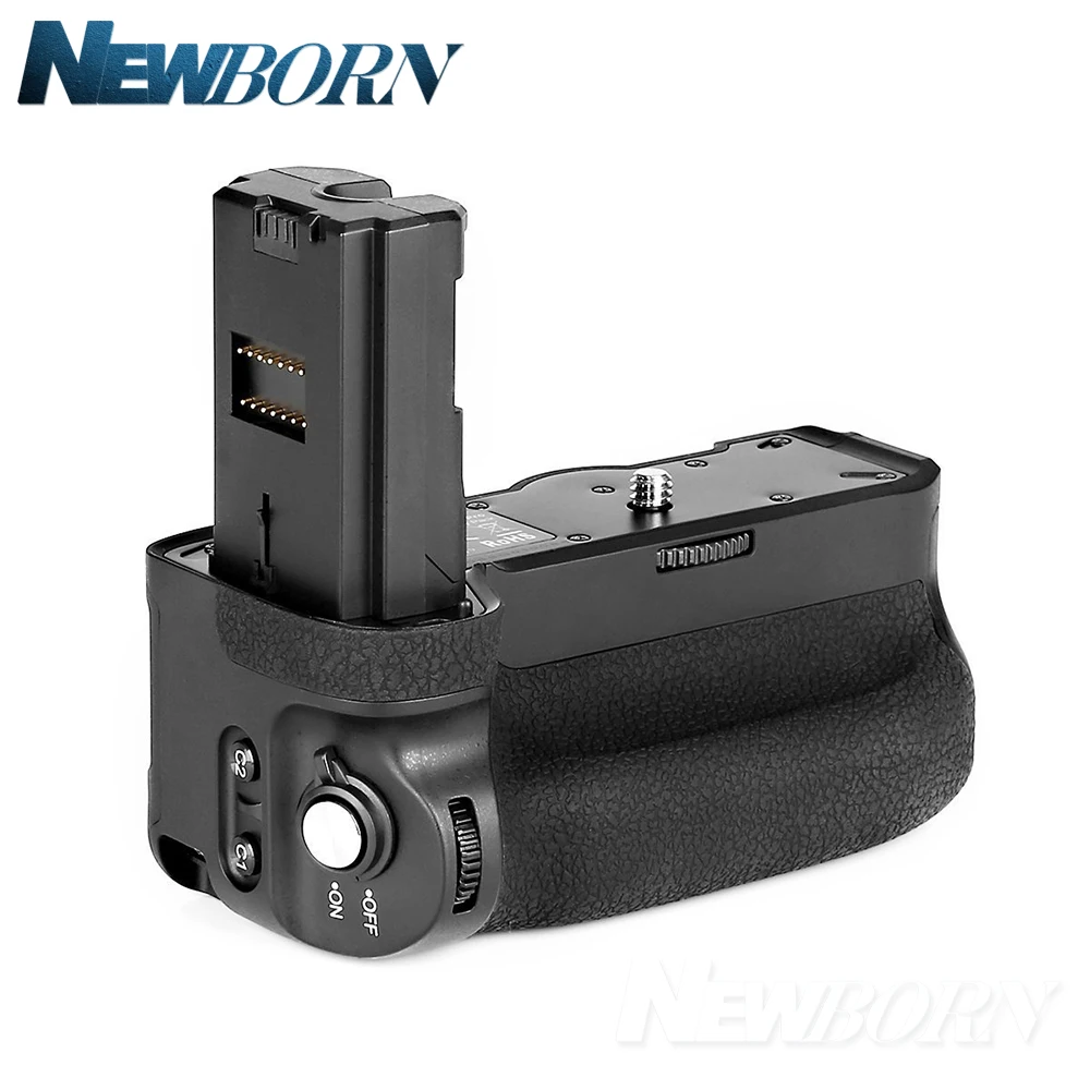 Новый Meike MK A9 PRO батарейный блок 2 4 ГГц пульт дистанционного управления для