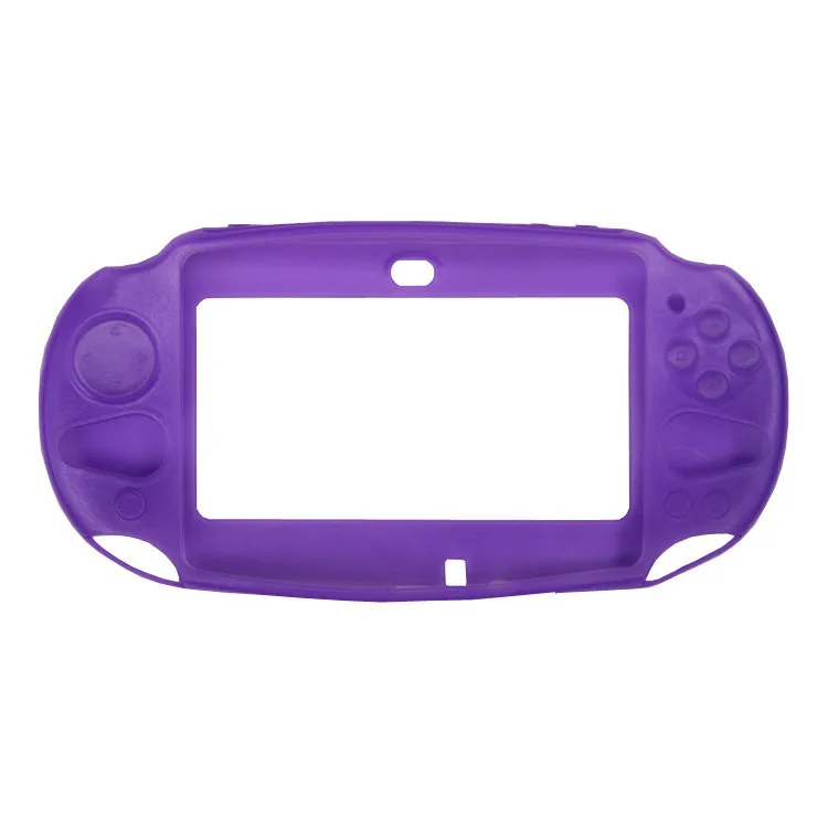 Защитный силиконовый мягкий чехол для Sony PS Vita PSV PCH 2000| |