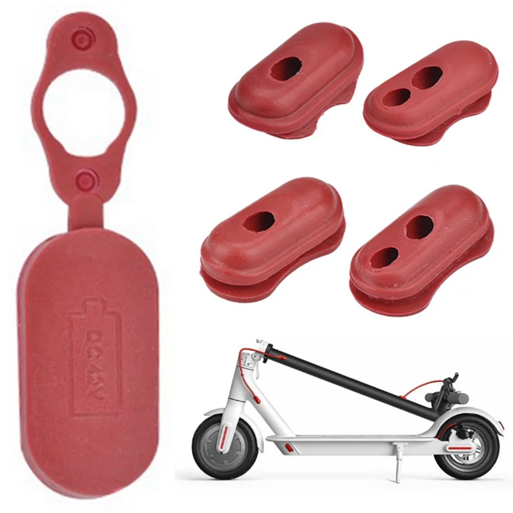 5 шт./компл. резиновый зарядный Порты и разъёмы крышка каучуковая заглушка для XIAOMI