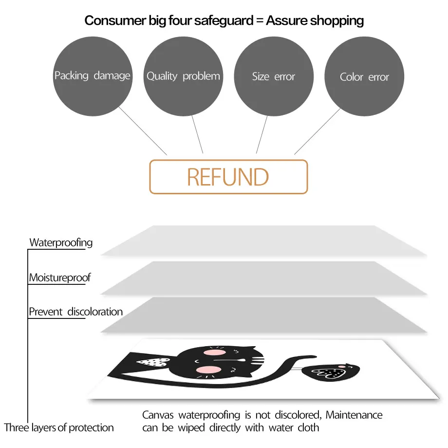 Настенная картина розовое сердце панда олень КИТ Жираф Животные скандинавские