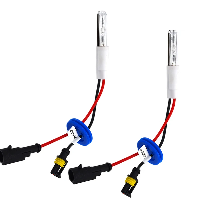Комплект Ксеноновых Ламп SKYJOYCE DC12V55W для проектора 2 5 дюйма 8 3 дюйма|xenon 3000k|hid projector
