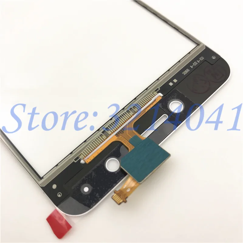 100% испытано 5 2 &quotНовый сенсорный экран ZC520KL для Asus Zenfone 4 Max сенсорная панель
