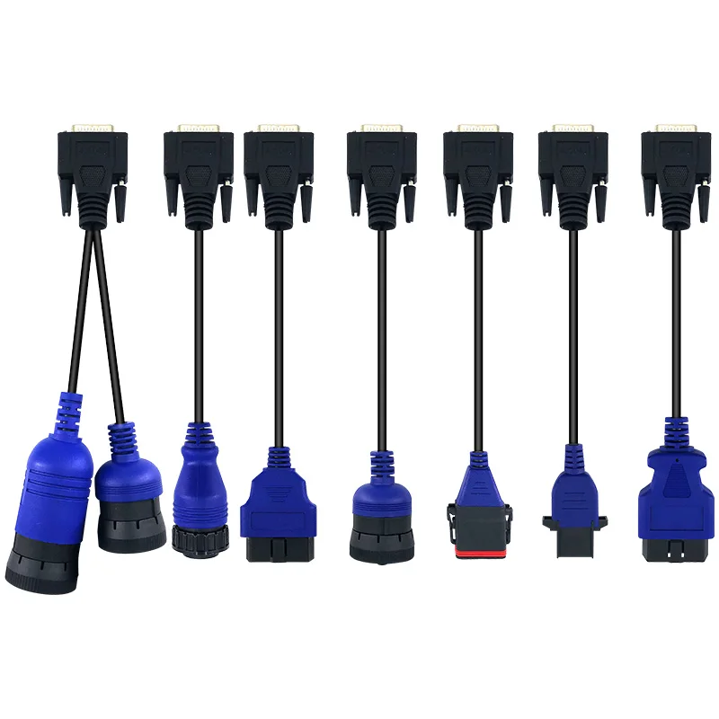 Новых тяжелых грузовиков Nexiq2 USB Link NEXIQ2 Bluetooth Дизель грузовик диагностический