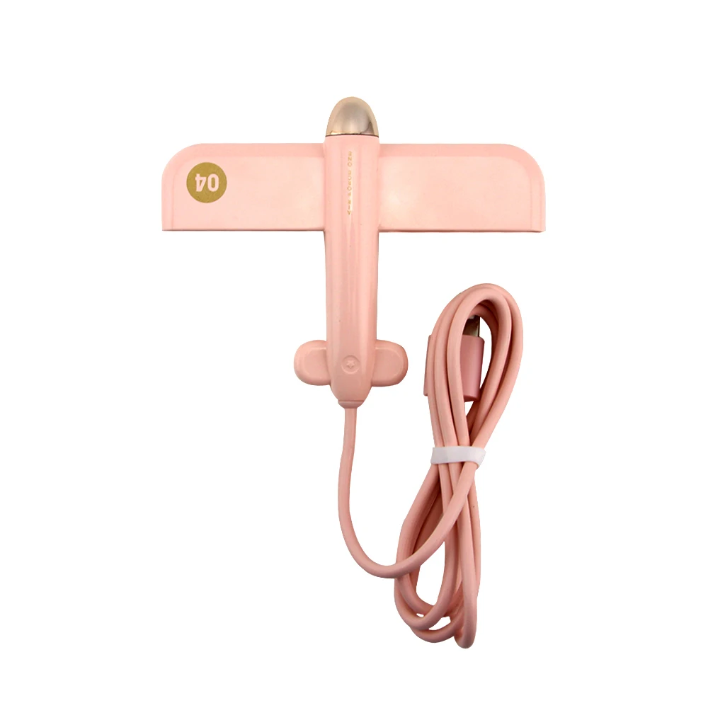 CHYI Multi usb хаб Симпатичный Самолет дизайн разветвитель 4 Порты USB 2 0 концентратор