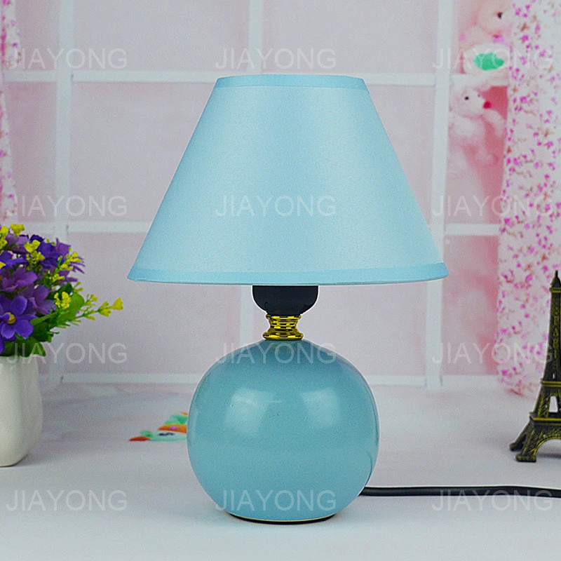 Современная настольная лампа в европейском стиле переменный ток 90 260 В