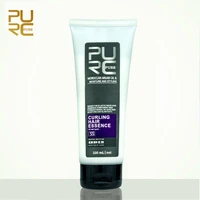 purc argan oil curl enhancers make hair moisture and styling and elastic wave hair 100ml hair styling products hair care