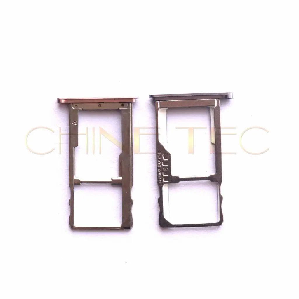 

1pcs New Original Nano SIM Card Tray Holder Slot Holder Adapter Replacement for Meizu M5S mini