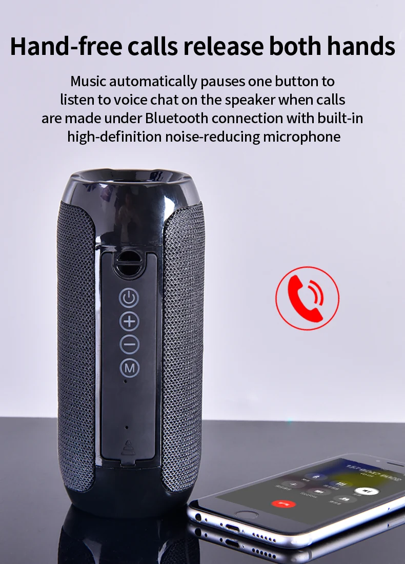 TG Bluetooth бас динамик Портативный Открытый Спорт громкий динамик беспроводной мини Колонка музыкальный плеер Поддержка TF карты Hi-Fi коробки