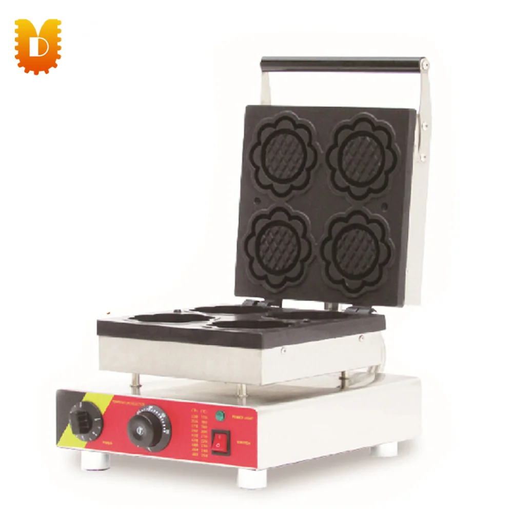 

Electric waffle maker machine commerical and household use