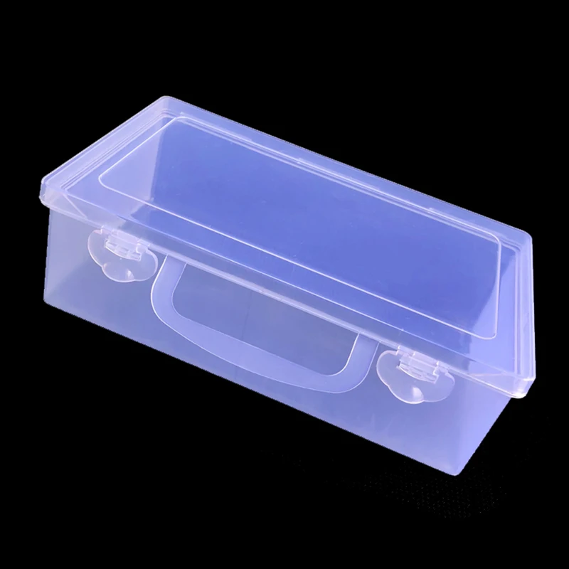 Большая коробка для хранения алмазная живопись аксессуары независимая мозаика