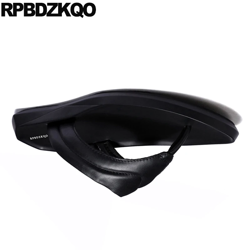 Шлепанцы мужские с открытым носком дизайнерские водонепроницаемые слипоны