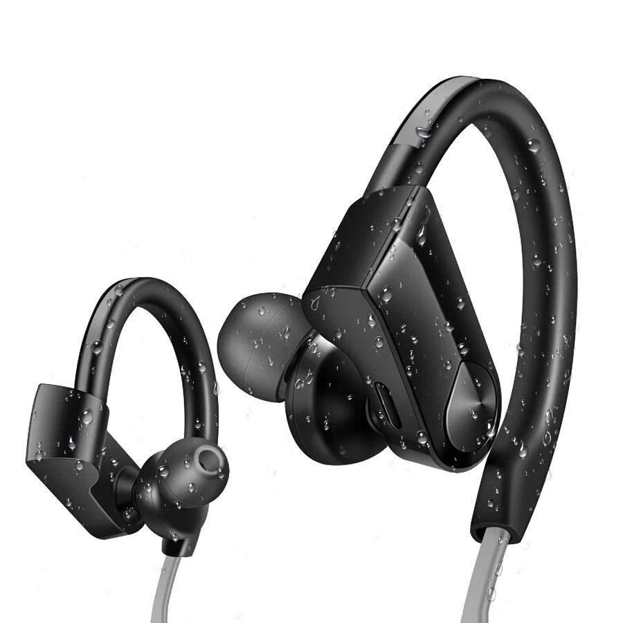 Беспроводные Bluetooth наушники K98 спортивные беспроводные для бега стереогарнитура