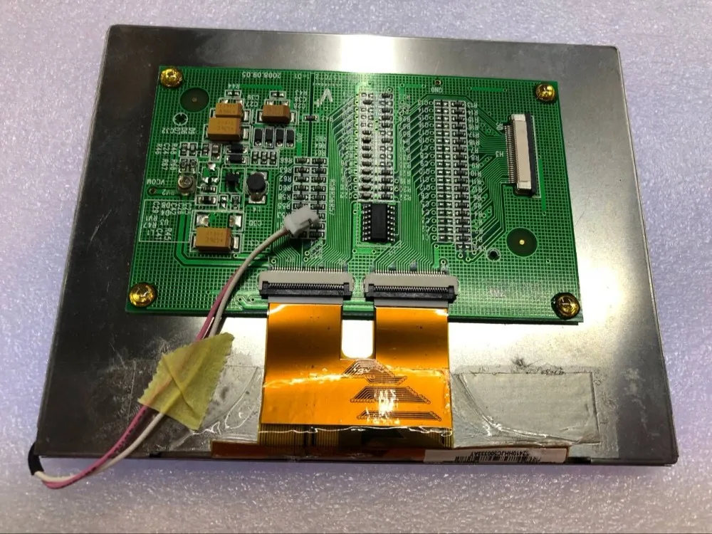 

Оригинальный 5,7-дюймовый ЖК-экран Pd057vx2 (LCD) Pd057vx2 Бесплатная доставка