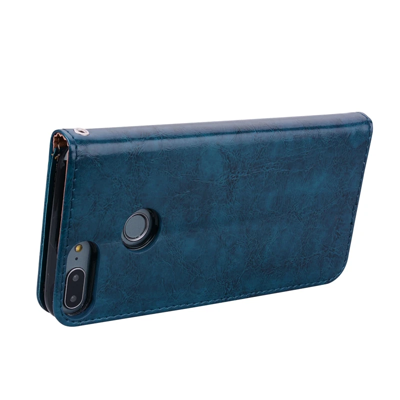 Vintage Leather Wallet Case For Huawei Honor 9 Lite 9Lite LLD-AL00 LLD-AL10 LLD-TL10 LLD-L31 Flip Soft Silicon Cover Stand |