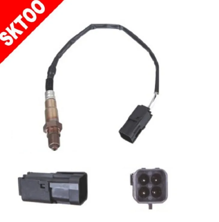 

APEEK SKTOO 0258006537 Oxygen Sensor For Lada 110 - 112 Kalina Niva Priora UAZ Hunter 0258 006 537