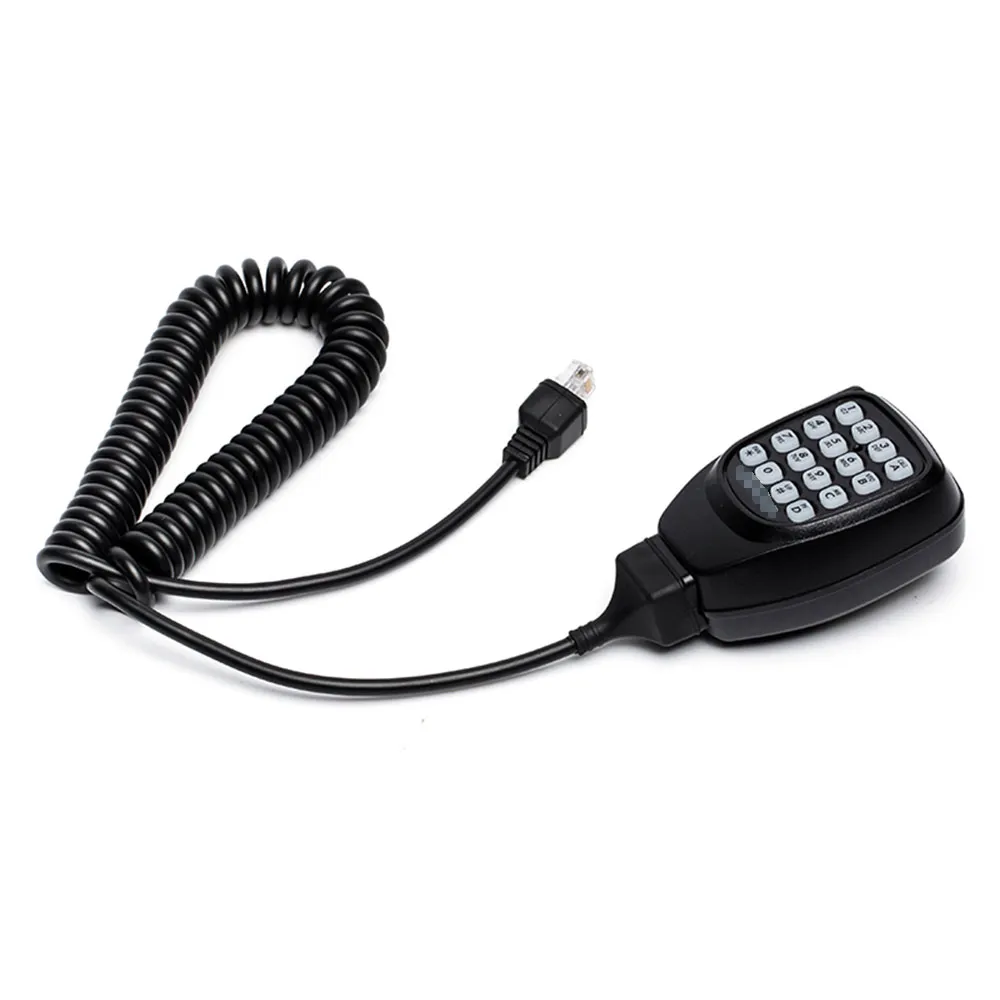 Применимо к автомобильному внутреннему микрофону Kenwood TM281A / 481A TM271A /TK868G ручным